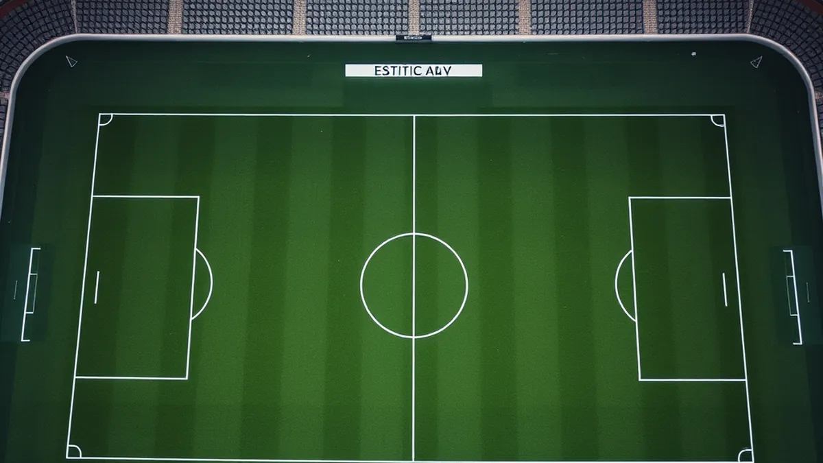 Tactical evolution of Flint Town United this season