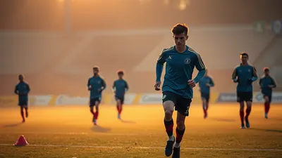 Lee Jonas: A rising star in Flint Town United's defense