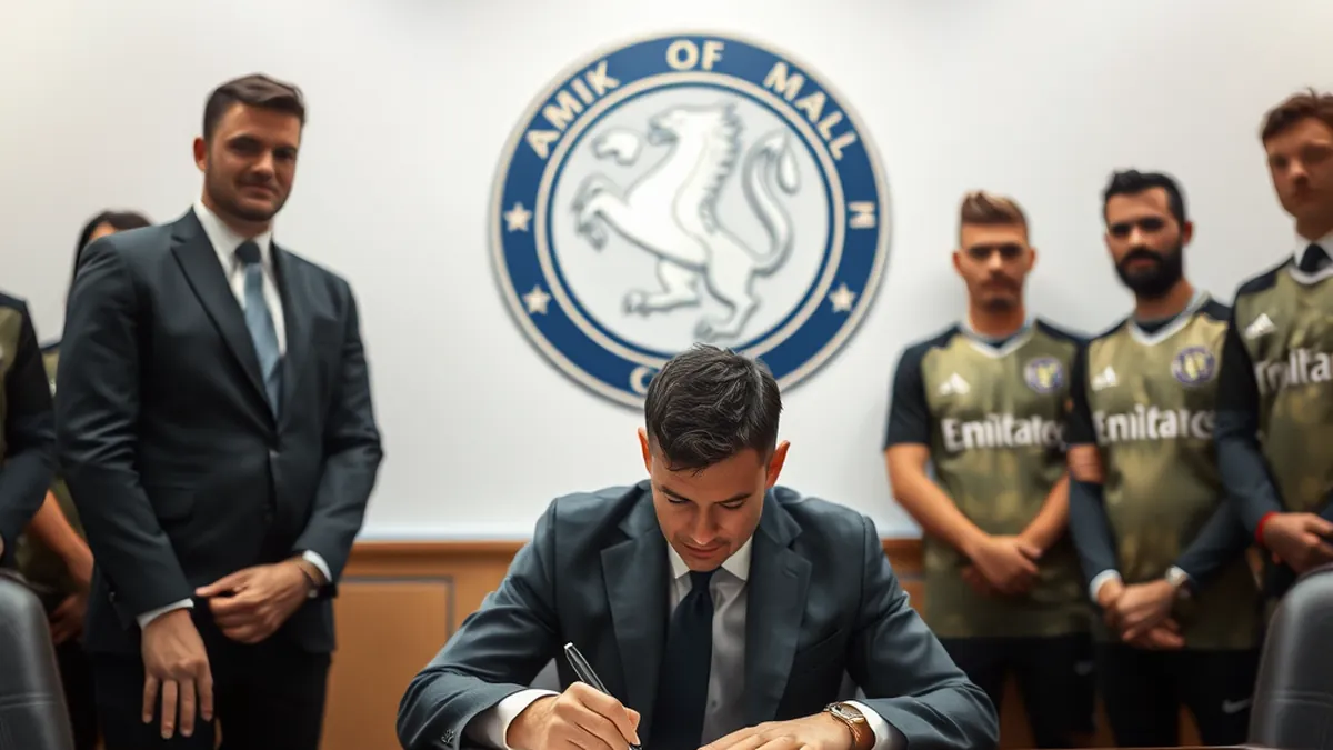 Flint Town United signs former Sheffield United defender
